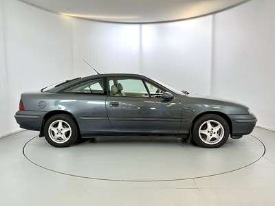 Lot 11 - 1997 Vauxhall Calibra SE7