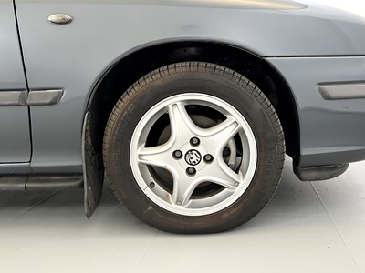 Lot 11 - 1997 Vauxhall Calibra SE7