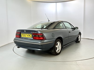 Lot 11 - 1997 Vauxhall Calibra SE7
