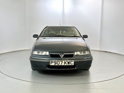Lot 11 - 1997 Vauxhall Calibra SE7