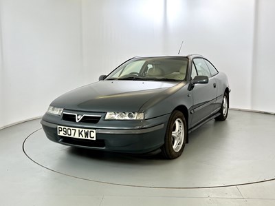 Lot 11 - 1997 Vauxhall Calibra SE7