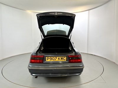 Lot 11 - 1997 Vauxhall Calibra SE7