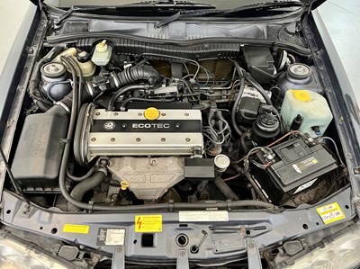 Lot 11 - 1997 Vauxhall Calibra SE7