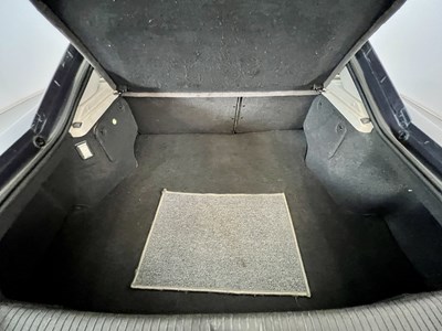 Lot 11 - 1997 Vauxhall Calibra SE7