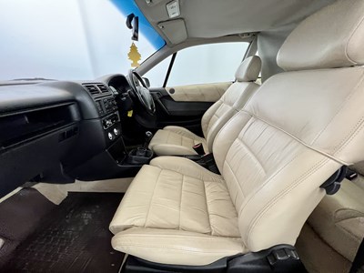 Lot 11 - 1997 Vauxhall Calibra SE7