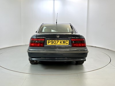 Lot 11 - 1997 Vauxhall Calibra SE7