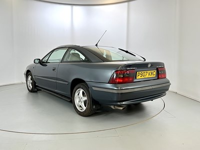 Lot 11 - 1997 Vauxhall Calibra SE7