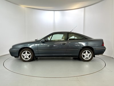 Lot 11 - 1997 Vauxhall Calibra SE7