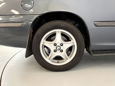 Lot 11 - 1997 Vauxhall Calibra SE7