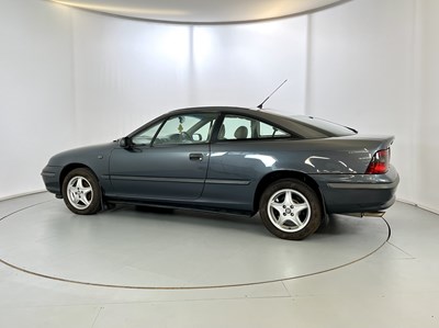 Lot 11 - 1997 Vauxhall Calibra SE7