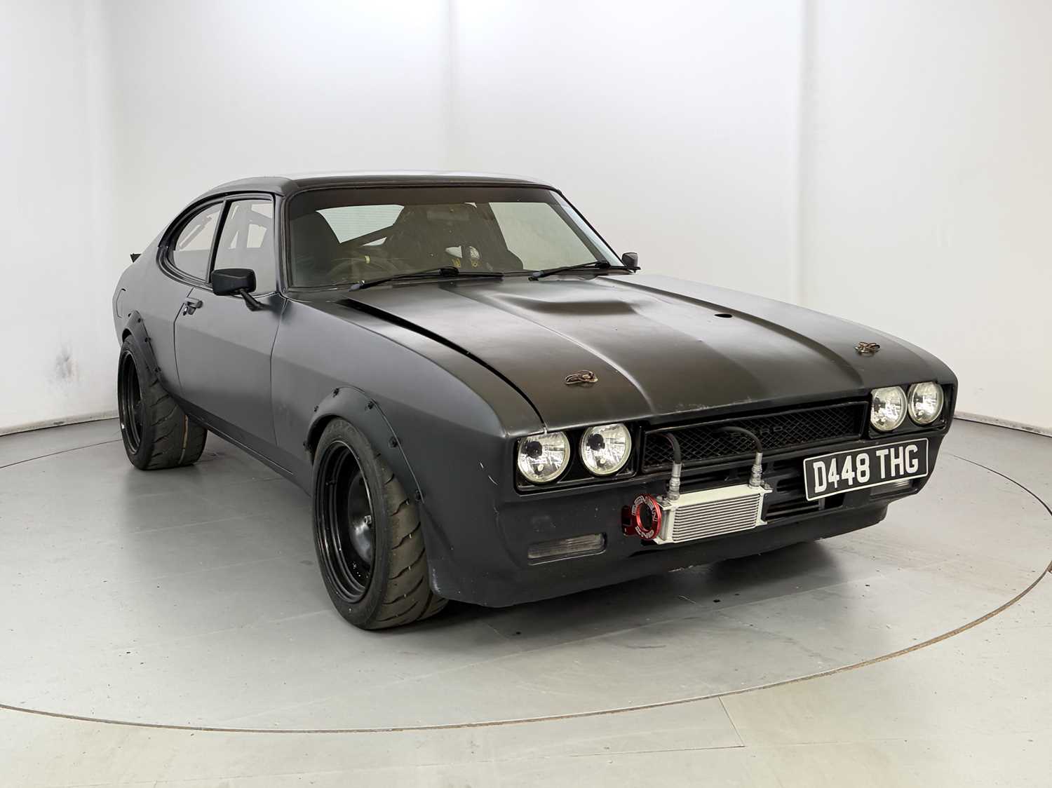 Lot 76 - 1987 Ford Capri V8
