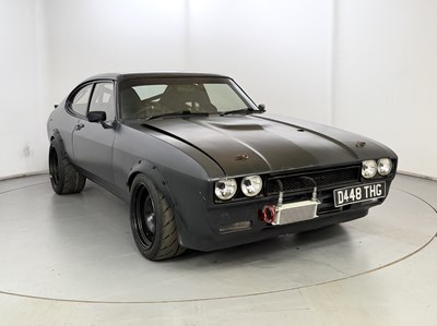 Lot 76 - 1987 Ford Capri V8