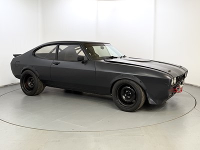 Lot 76 - 1987 Ford Capri V8