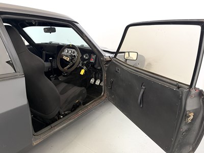 Lot 76 - 1987 Ford Capri V8