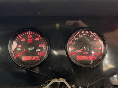 Lot 76 - 1987 Ford Capri V8