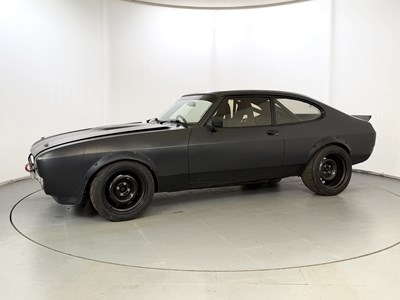 Lot 76 - 1987 Ford Capri V8