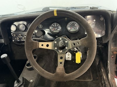Lot 76 - 1987 Ford Capri V8