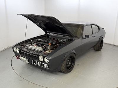Lot 76 - 1987 Ford Capri V8