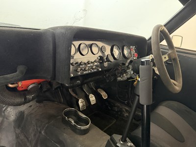 Lot 76 - 1987 Ford Capri V8