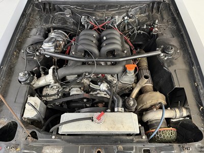 Lot 76 - 1987 Ford Capri V8
