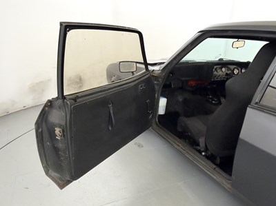 Lot 76 - 1987 Ford Capri V8