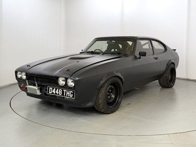 Lot 76 - 1987 Ford Capri V8