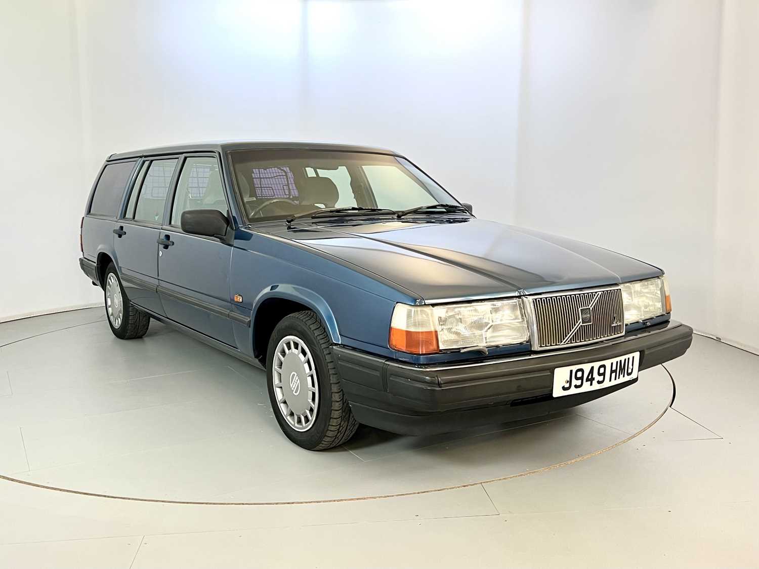 Lot 41 - 1992 Volvo 940 Turbo Wentworth