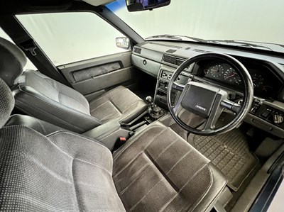 Lot 41 - 1992 Volvo 940 Turbo Wentworth