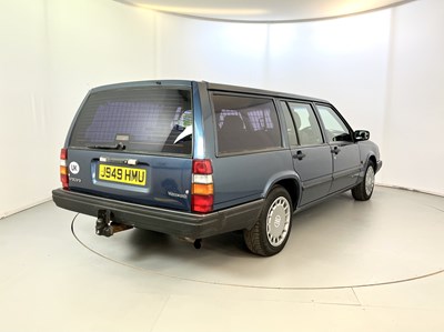 Lot 41 - 1992 Volvo 940 Turbo Wentworth