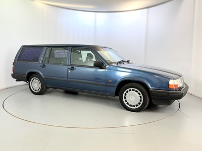 Lot 41 - 1992 Volvo 940 Turbo Wentworth