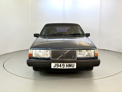 Lot 41 - 1992 Volvo 940 Turbo Wentworth