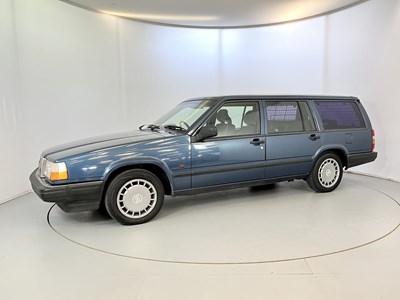Lot 41 - 1992 Volvo 940 Turbo Wentworth