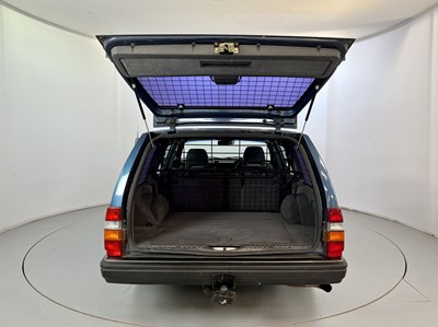 Lot 41 - 1992 Volvo 940 Turbo Wentworth