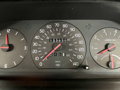 Lot 41 - 1992 Volvo 940 Turbo Wentworth