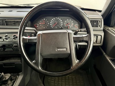 Lot 41 - 1992 Volvo 940 Turbo Wentworth