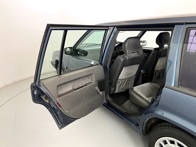 Lot 41 - 1992 Volvo 940 Turbo Wentworth