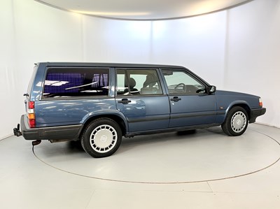 Lot 41 - 1992 Volvo 940 Turbo Wentworth