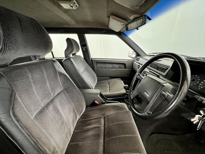 Lot 41 - 1992 Volvo 940 Turbo Wentworth