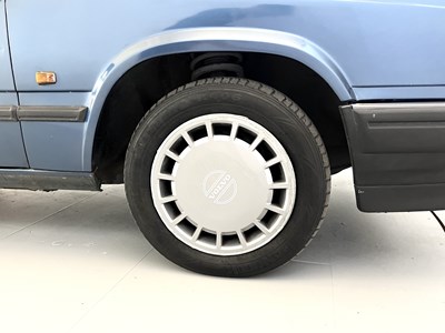Lot 41 - 1992 Volvo 940 Turbo Wentworth