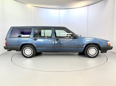 Lot 41 - 1992 Volvo 940 Turbo Wentworth