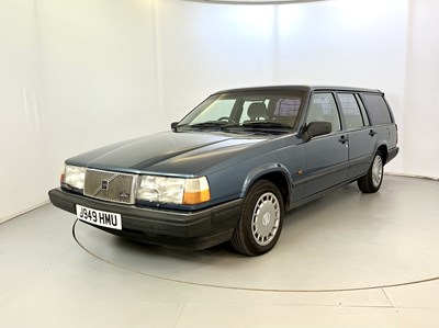 Lot 41 - 1992 Volvo 940 Turbo Wentworth