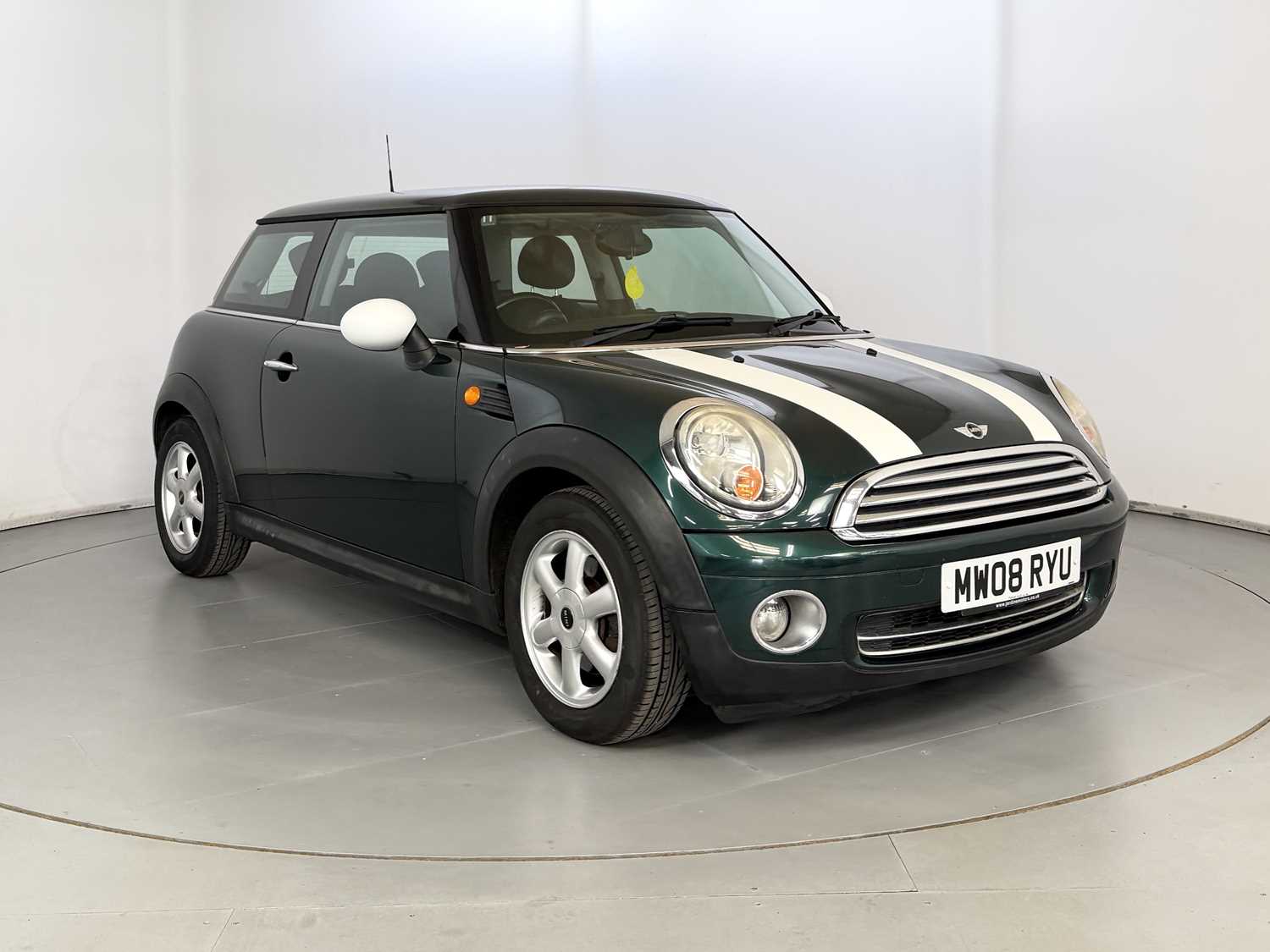 2008 Mini Cooper