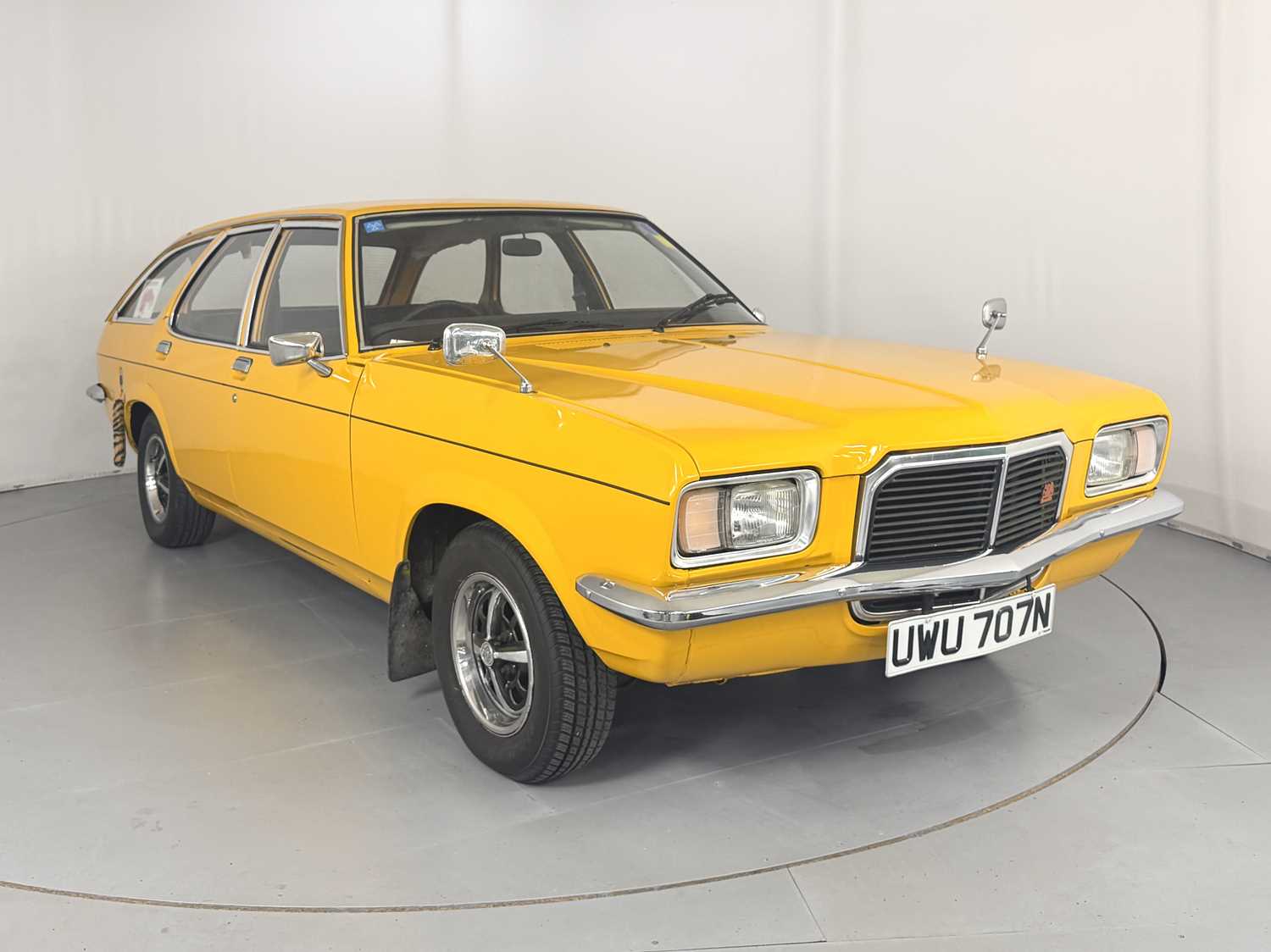 1974 Vauxhall Victor