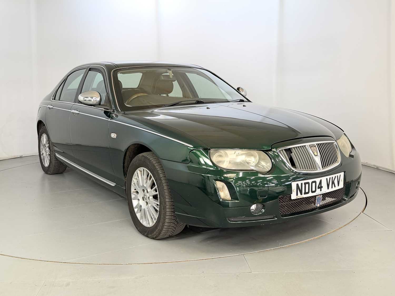 2004 Rover 75 Connoisseur