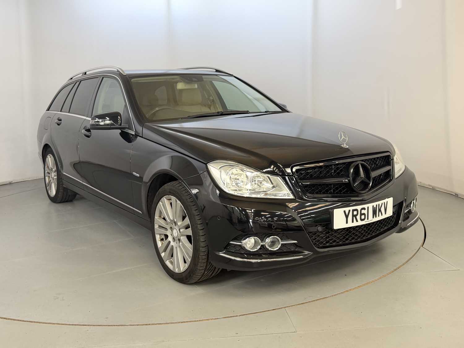 2011 Mercedes-Benz C220