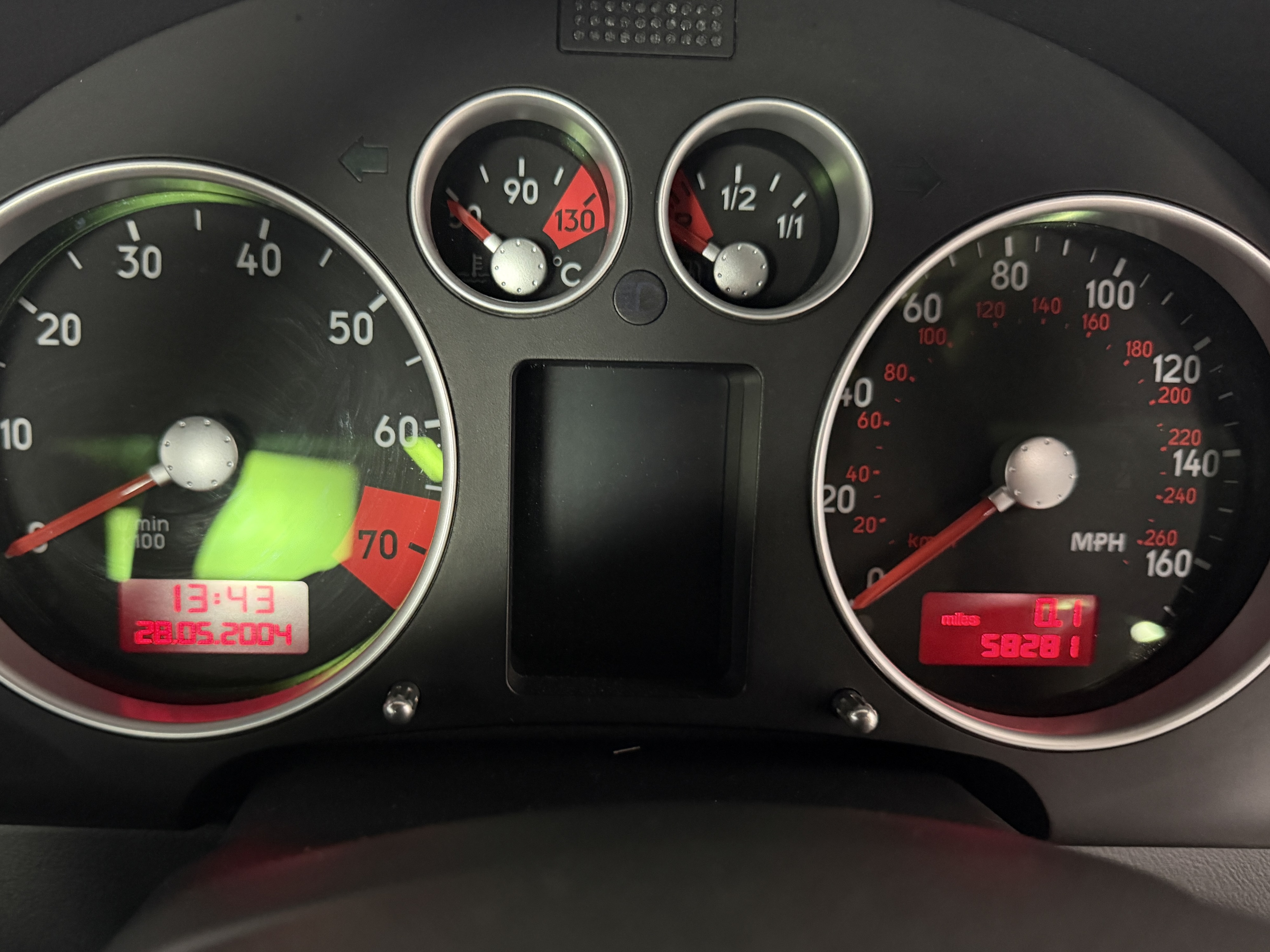 Lot 87 - 2005 Audi TT Quattro Sport