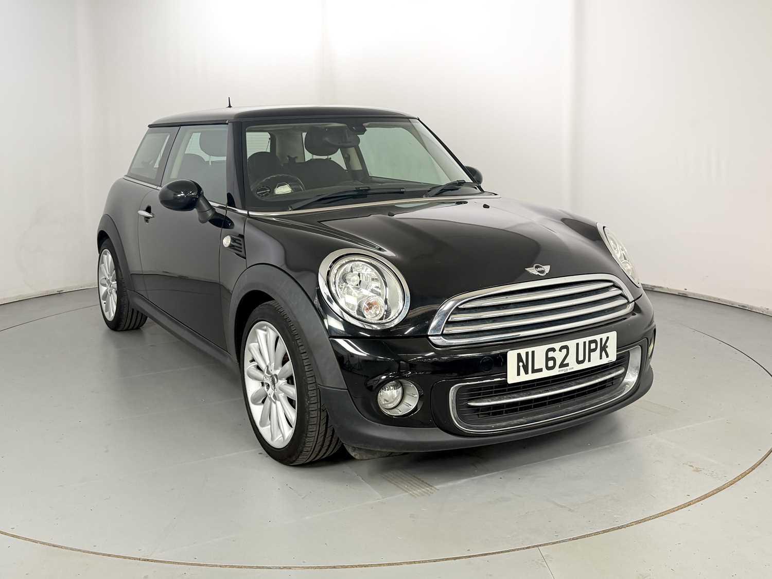 2012 Mini Cooper