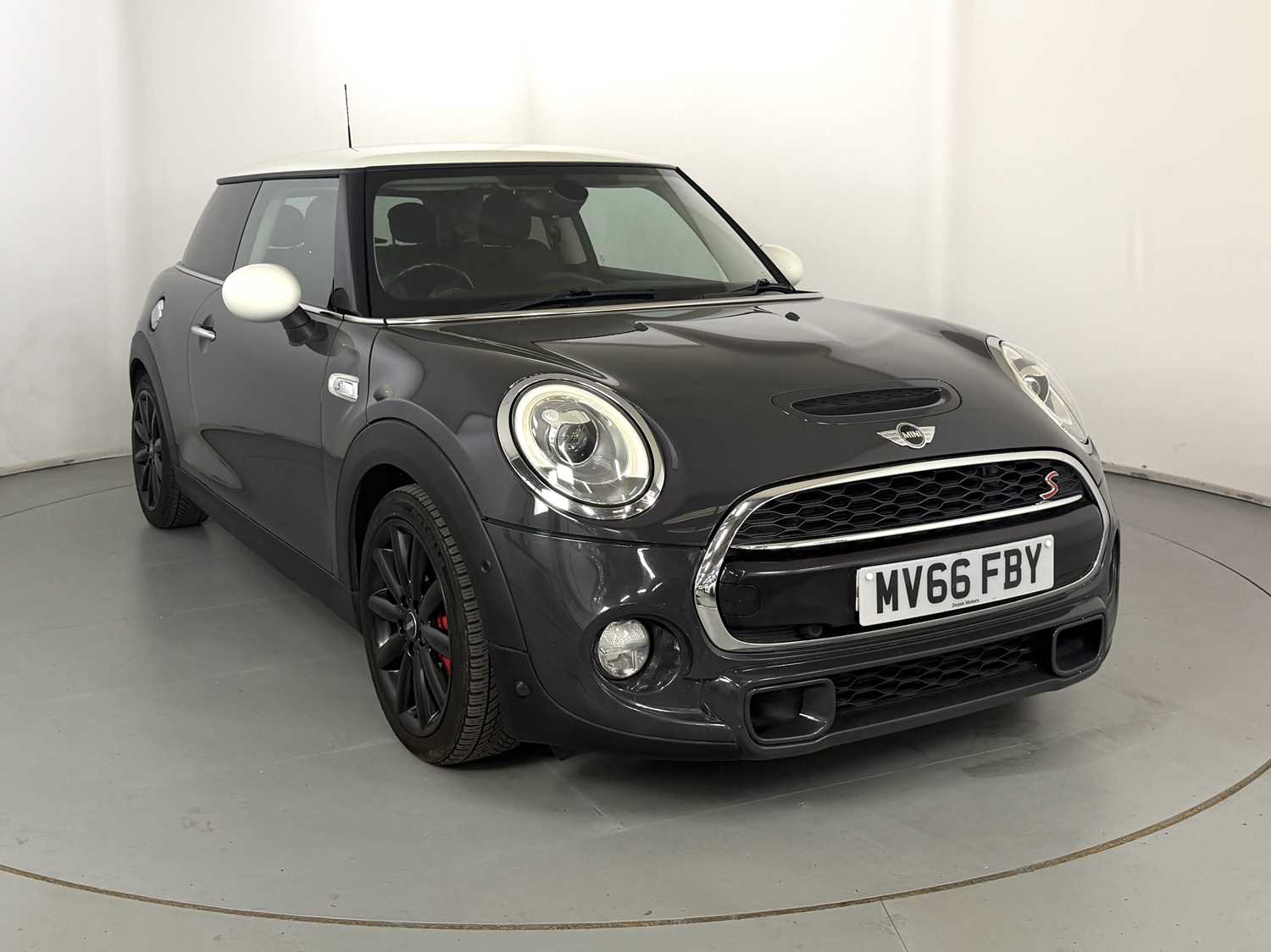2016 Mini Cooper S