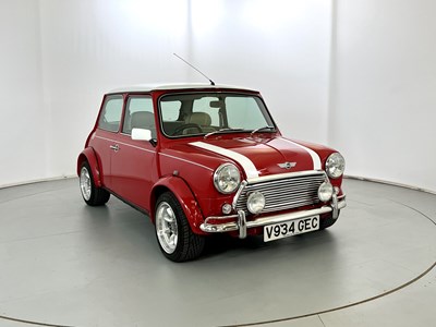 Lot 155 - 1999 Rover Mini Cooper