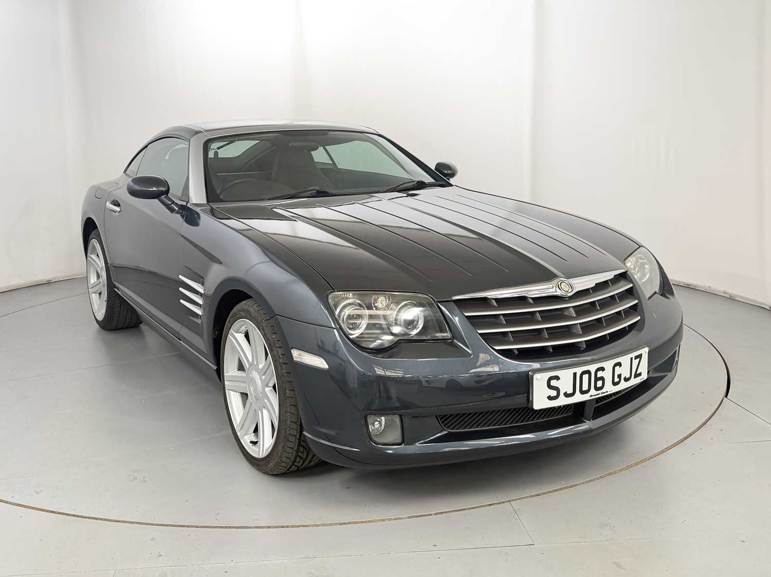 2006 Chrysler Crossfire